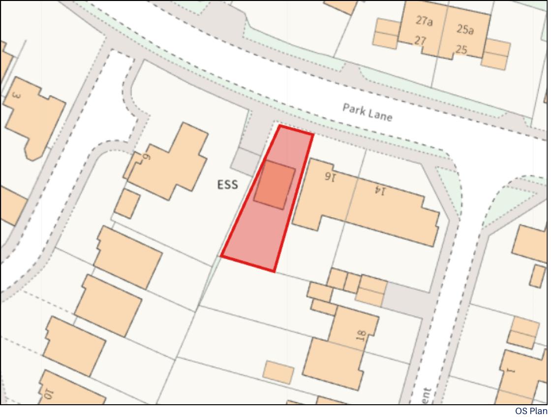 0 bed property in Park Lane, Broxbourne